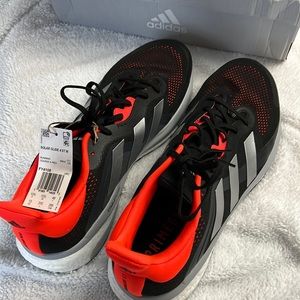 Mens size 13 Adidas Solar Glide 4 ST M Running Shoes New with tags